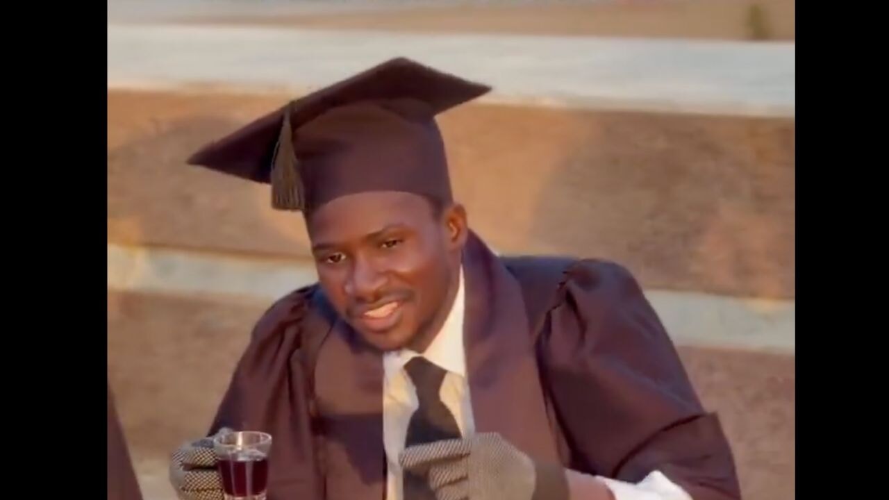 'Gelmiş geçmiş en iyi mezuniyet'