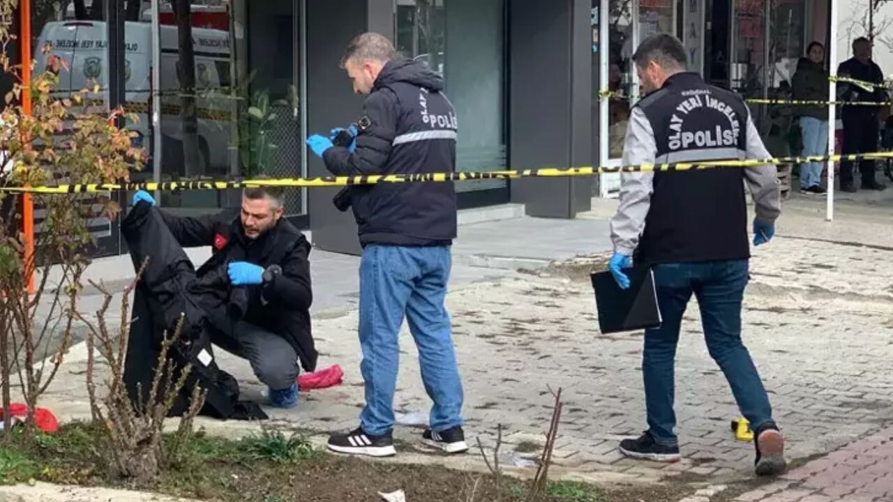 Karaman'da kan donduran cinayet