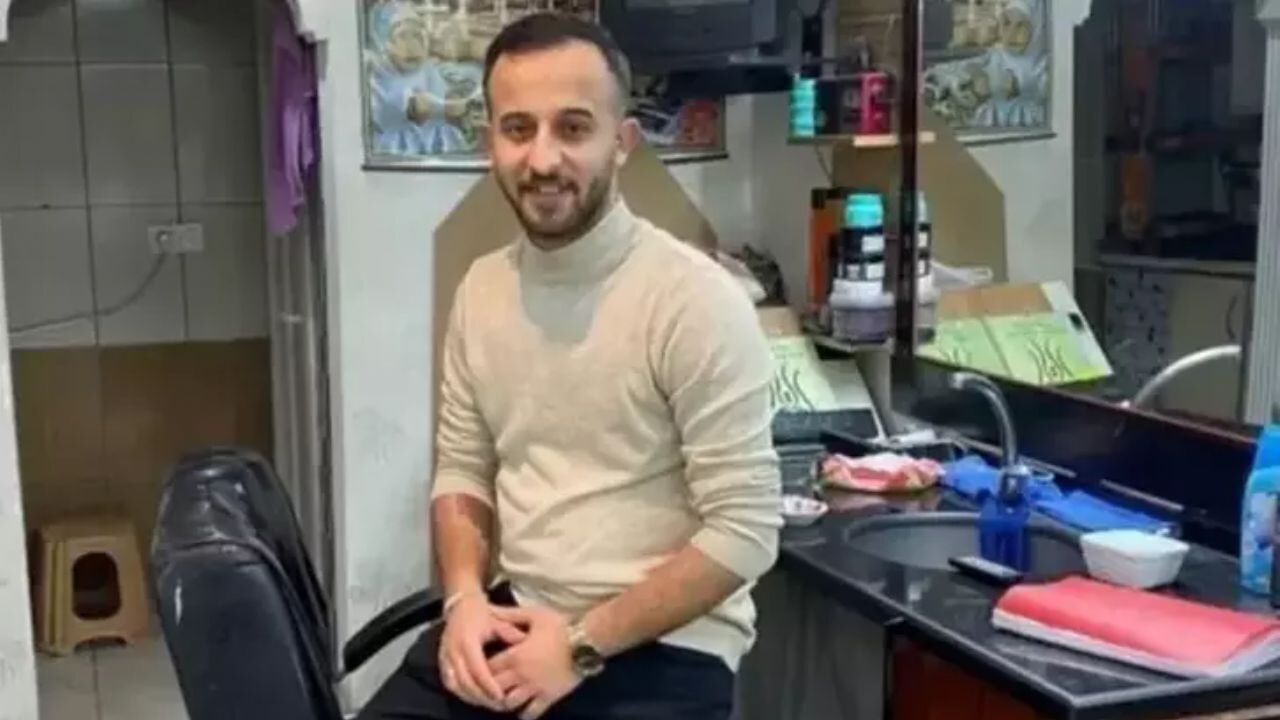 İstanbul'da berber cinayeti