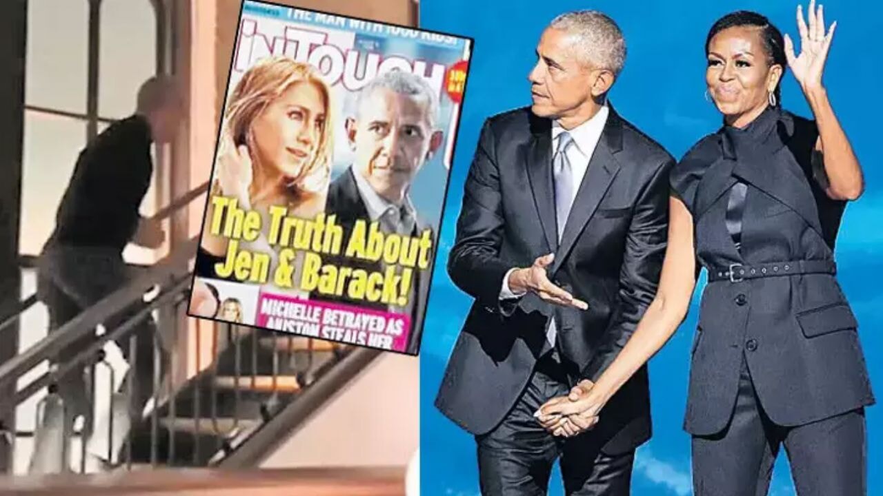 Barack ve Michelle Obama evliliklerini bitiriyorlar mı?