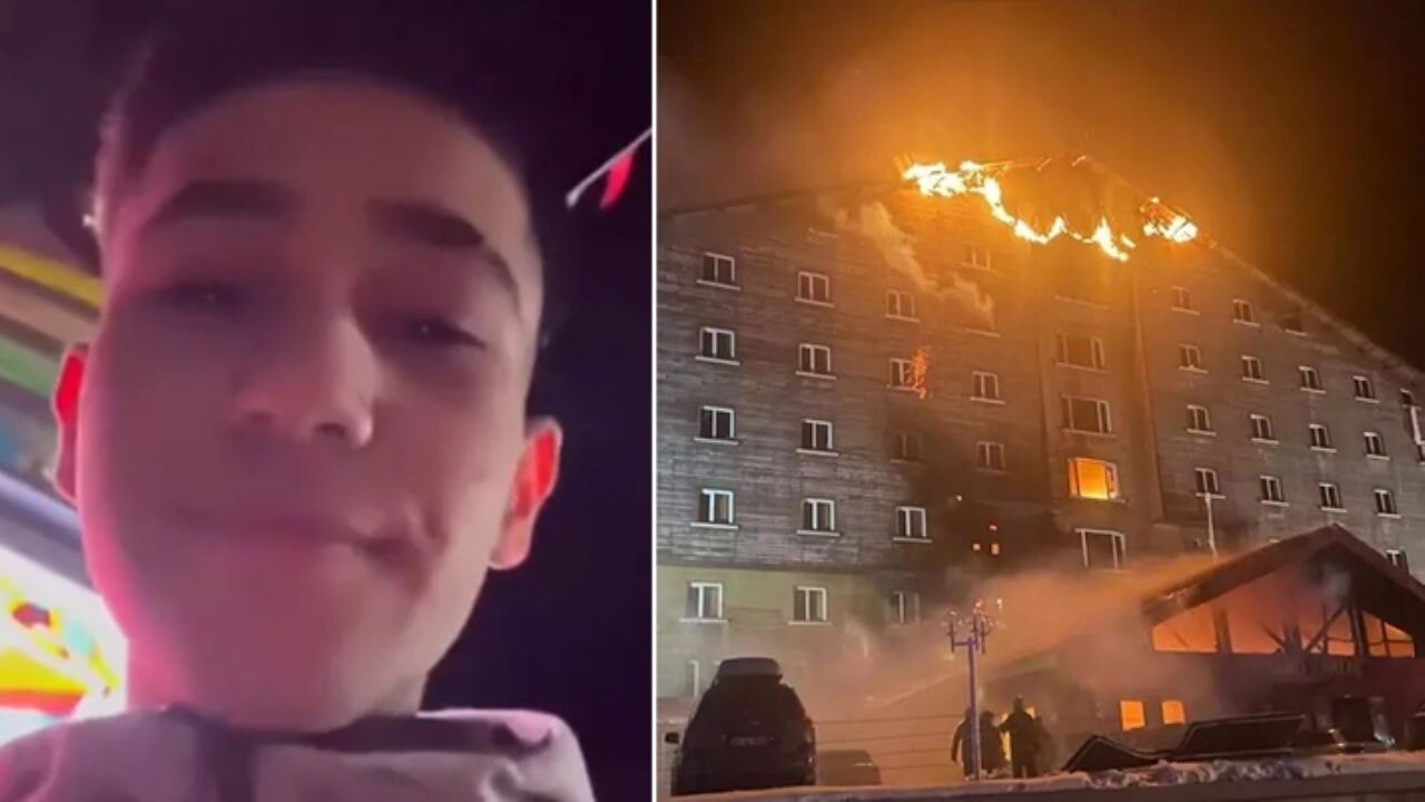 Kartalkaya yangını sonrası skandal sözler! 'İsrailsohbet' grubu infial yarattı!