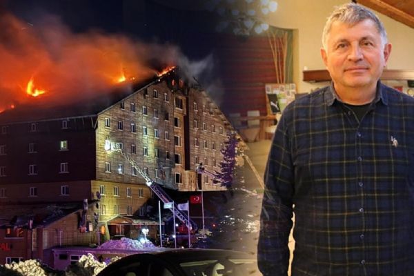 Otel sahibi Halit Ergül'ün ifadesi ortaya çıktı! Sorumluluğu çalışanlarına attı