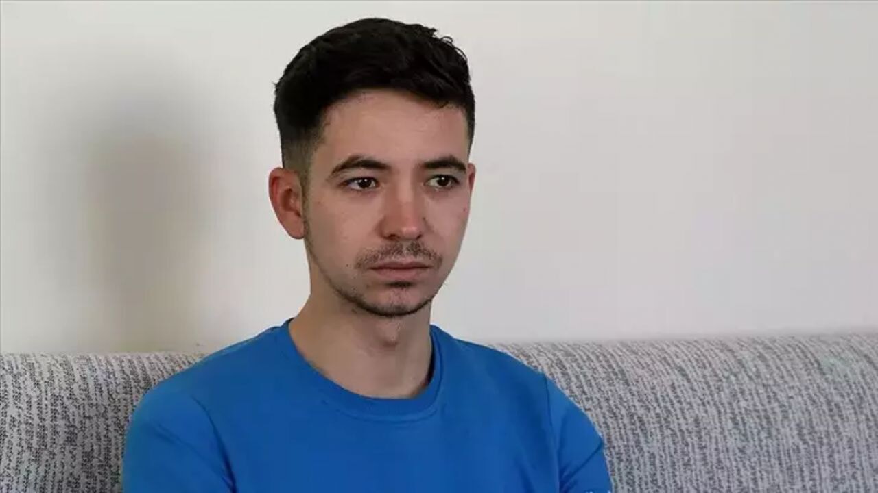 Hayatta kalan aşçı: 'ölmediğime pişmanım'