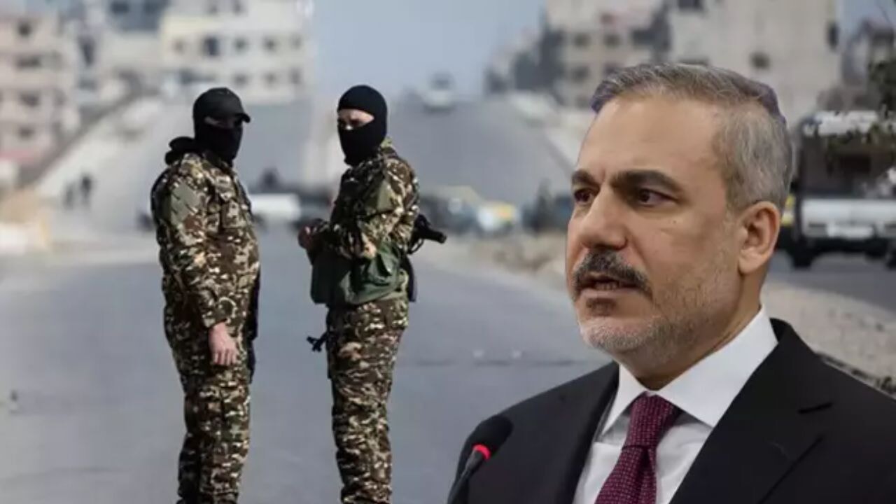 Türkiye ve Suudi Arabistan'dan Suriye konusunda tam uyum