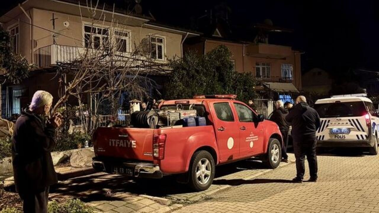 Fethiye'de soba faciası: İki can, bir ihmal