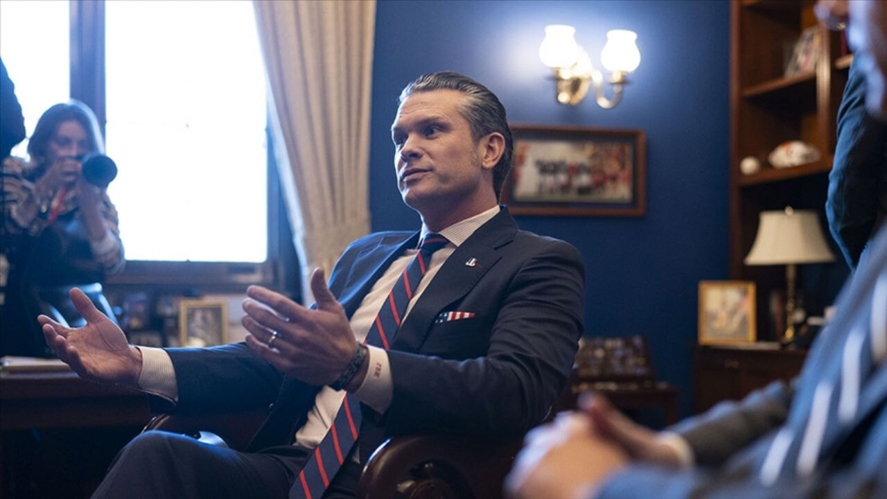 ABD'nin yeni Savunma Bakanı: 'İsrail'e desteğimiz tam'