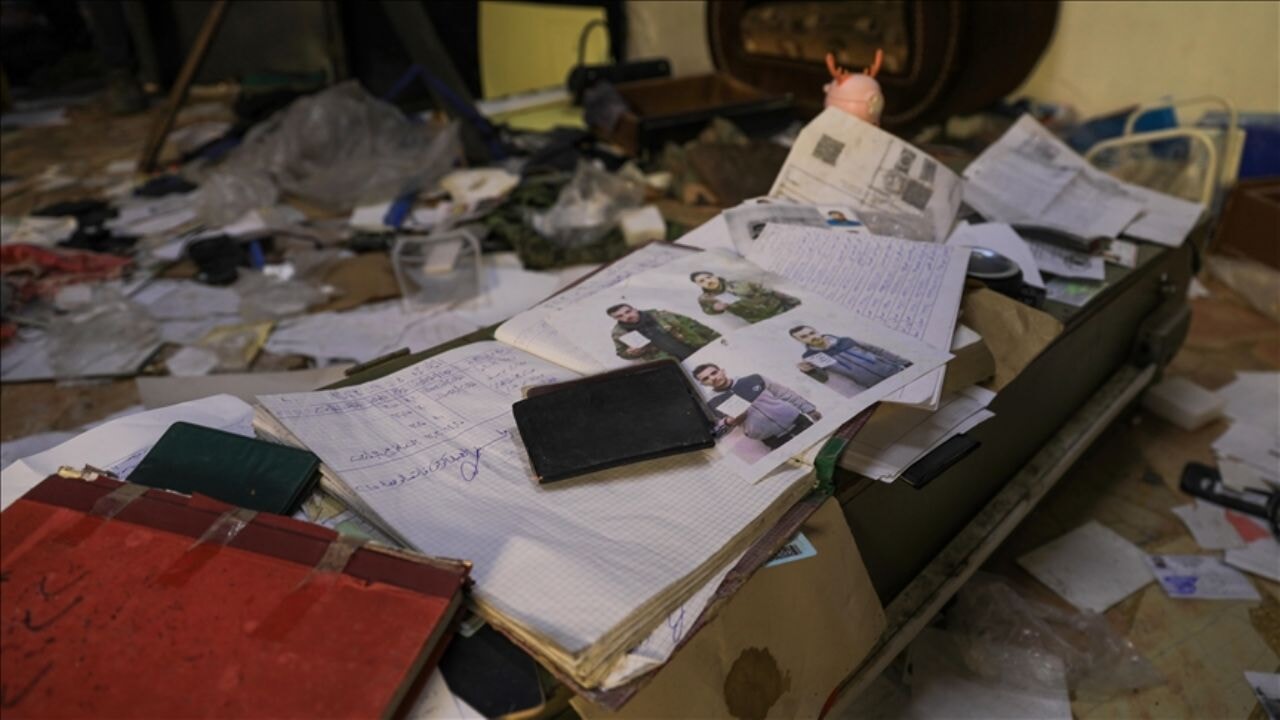 Suriye'de işlenen suçların kanıtlarının yok edildiği belirlendi