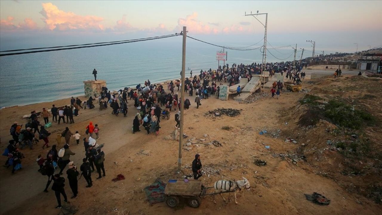 Hamas: Filistin halkının zaferi, İsrail'in hezimeti