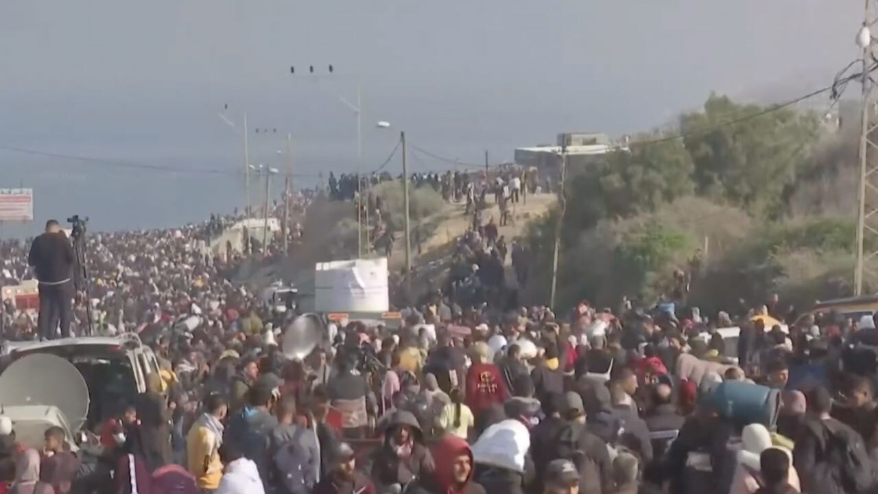 Trump'ın 'Gazze'yi boşaltma' baskısına tepkiler