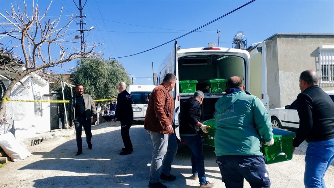 Madde bağımlısı genç, babaannesi ve dedesini öldürdü