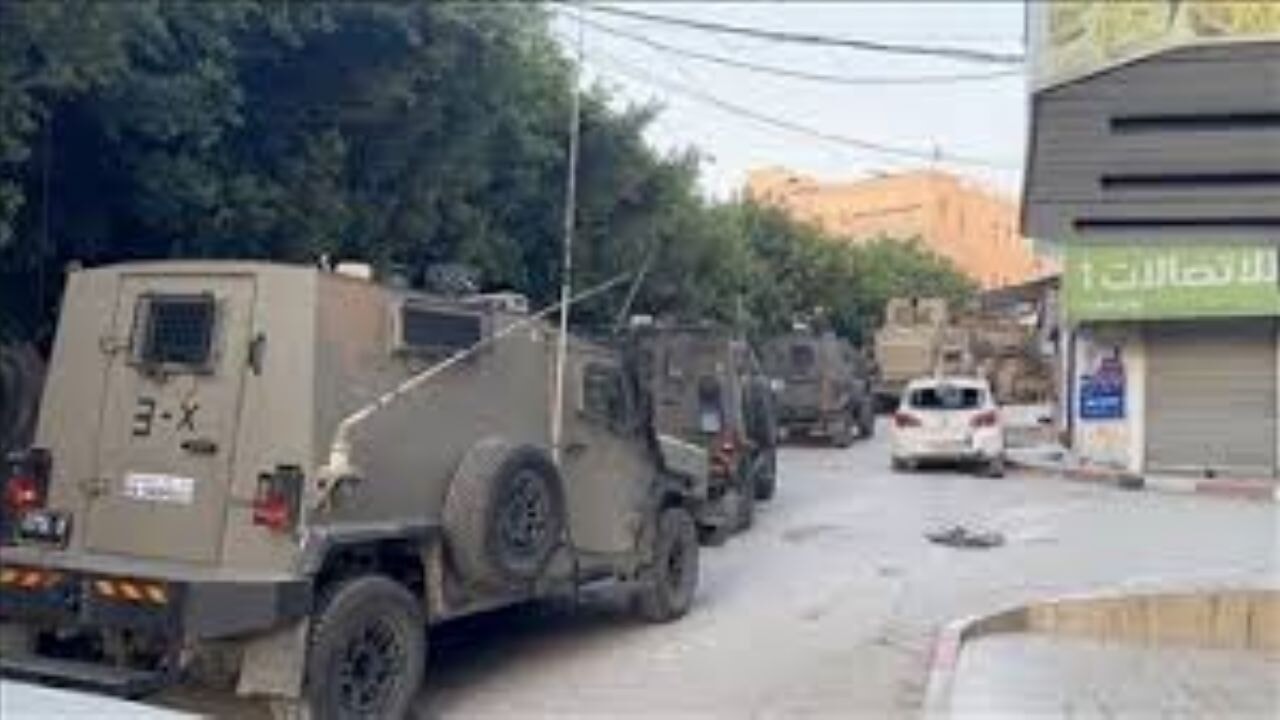 İsrail, işgal altında tuttuğu Batı Şeria'daki şiddetini Cenin'in ardından Tulkerim'e taşıdı