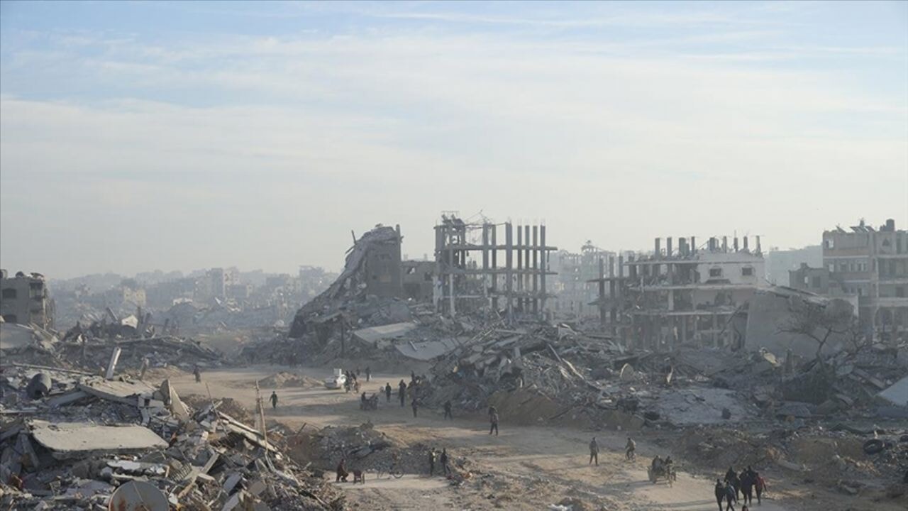 Soykırımcı İsrail ordusundan Gazze itirafı