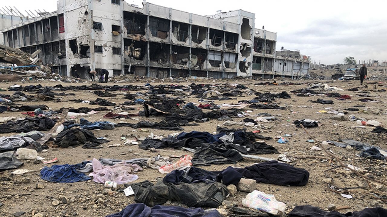 BM yetkilisi Gazze'yi anlattı: 'Yaşananlar gerçek bir soykırımdır'