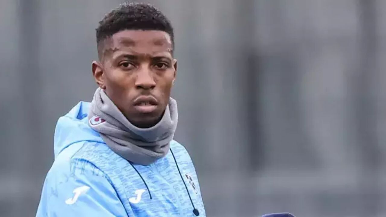 Trabzonspor'un Fransız golcüsü zirvede