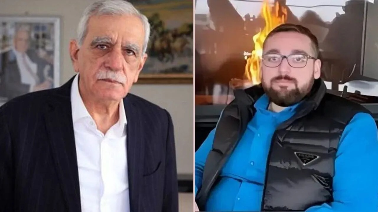 DEM Partili Ahmet Türk'ün torunu öldürüldü!