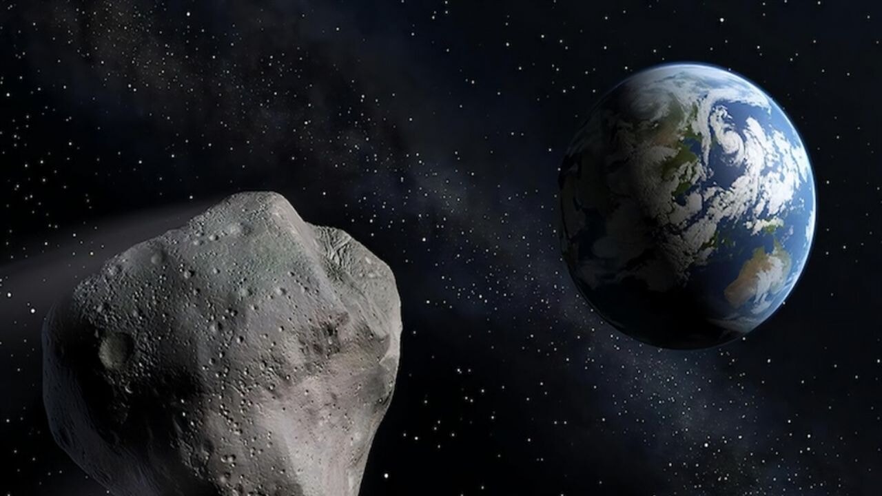 Tarih verildi: Dünya'ya çarpma ihtimali olan asteroit keşfedildi