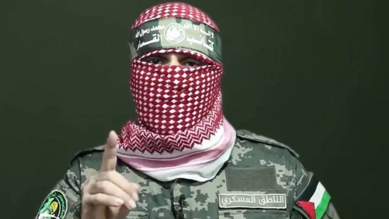 Hamas: Aksa Tufanı, 76 yıllık İsrail efsanesini bitirdi