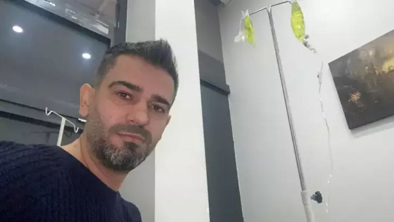 Afyonkarahisar'da 'Sari Serum' dehşeti! 20 saatte hayatından oldu