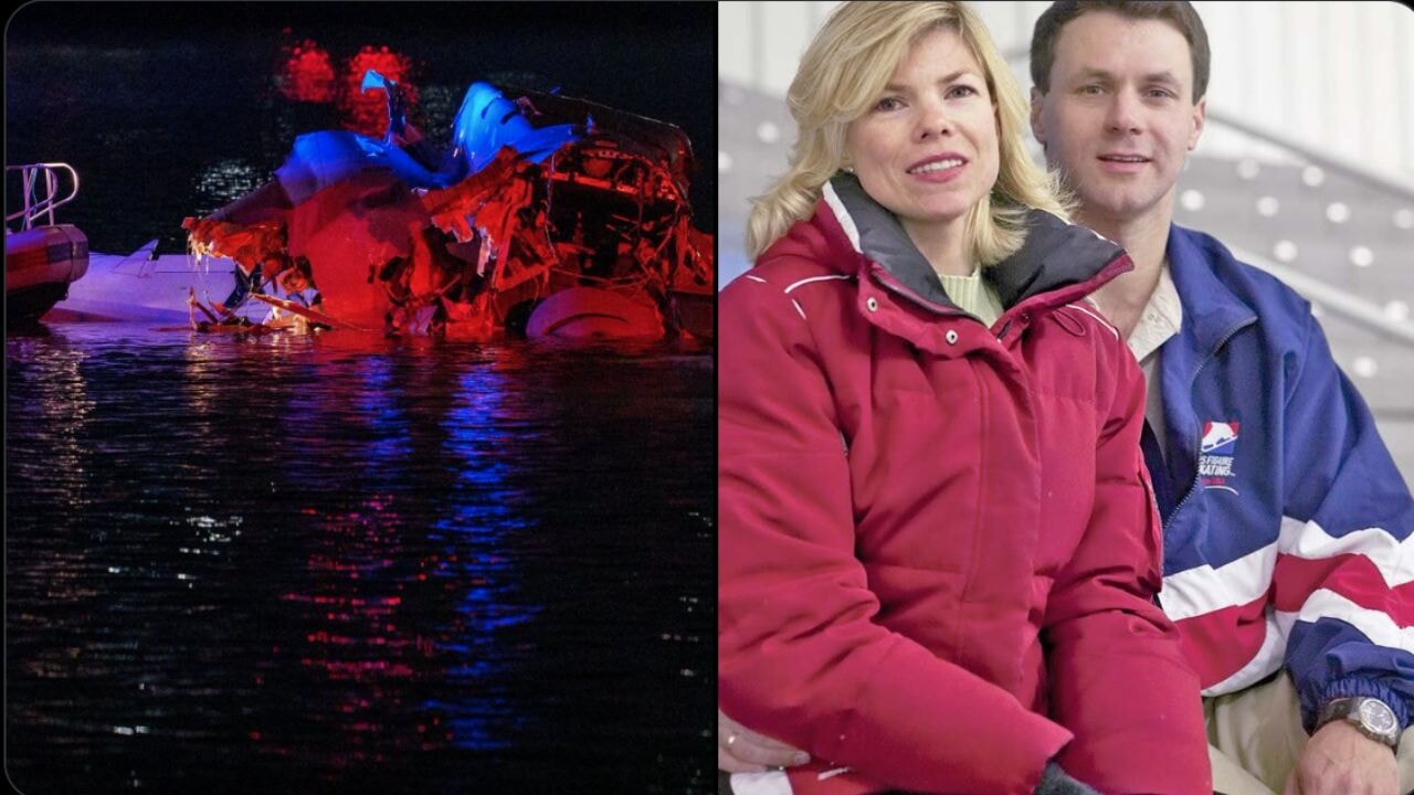 Düşen uçakta şampiyon ikili de vardı