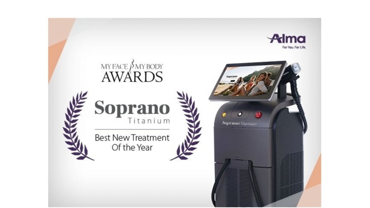 Buz Lazer Epilasyon ile Pürüzsüz Bir Cilt