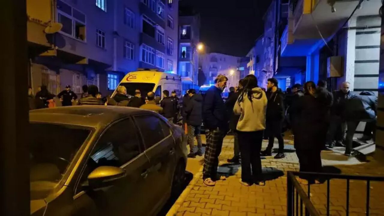 Eyüpsultan'da aile faciası! 4 kişi kanlar içinde bulundu. Aile içinde hesaplaşma mı?