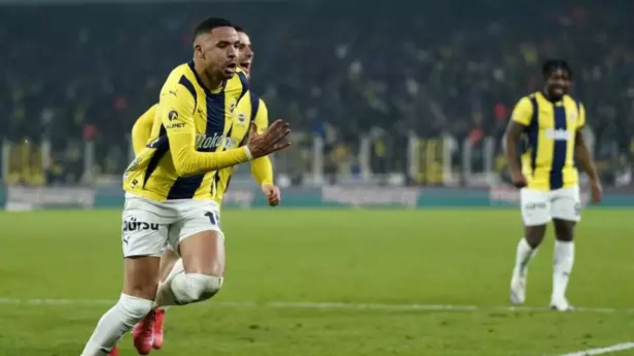Fenerbahçe, Danimarka'dan mutlu döndü! Play-Off heyecanı başlıyor mu?