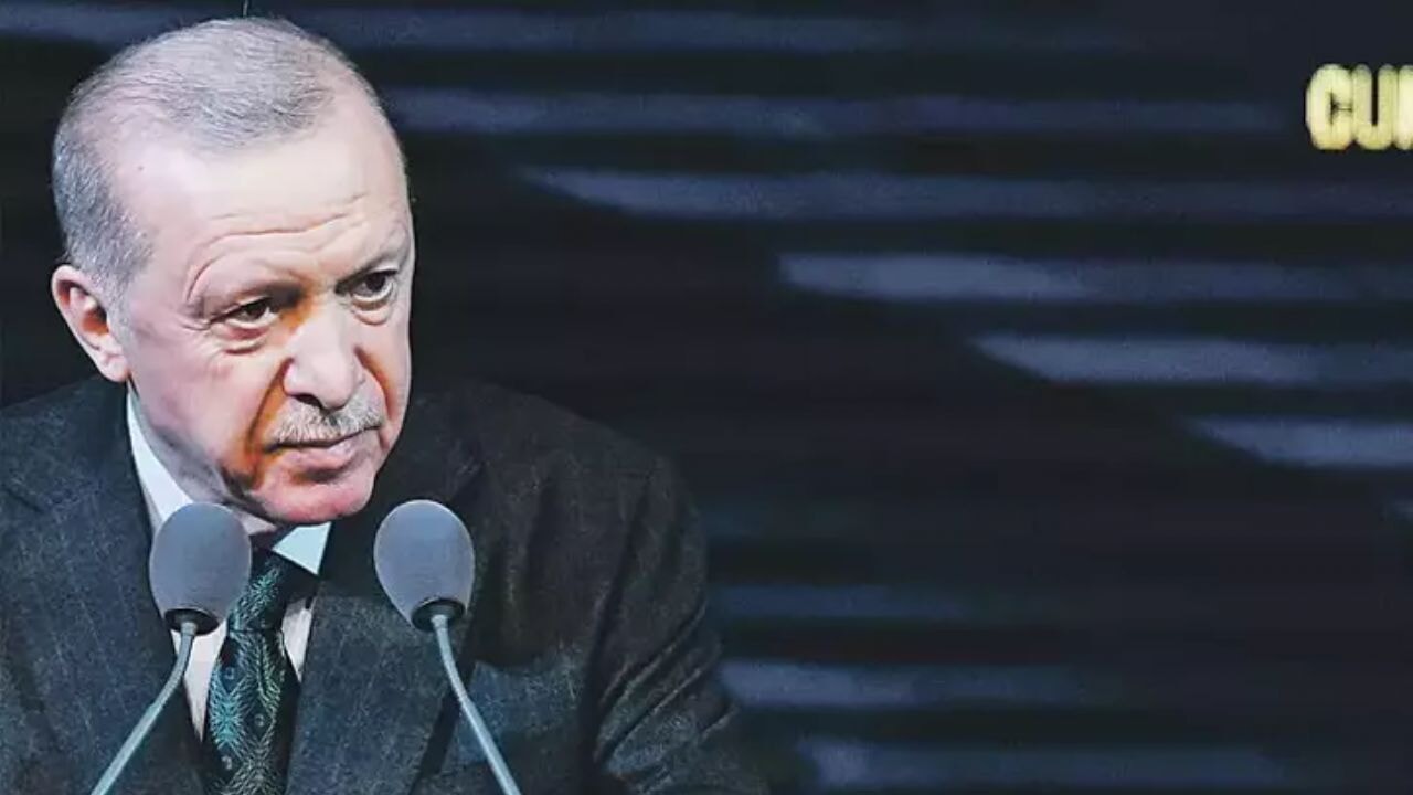 Cumhurbaşkanı'ndan adalet vurgusu: 'Kimse hukukun üstünde değil'