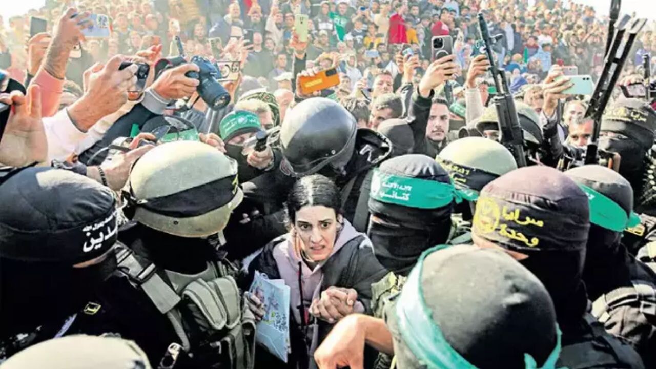 Gazze'de üçüncü takas tamamlandı! İsrail ve Hamas yeni anlaşmaya mı gidiyor?