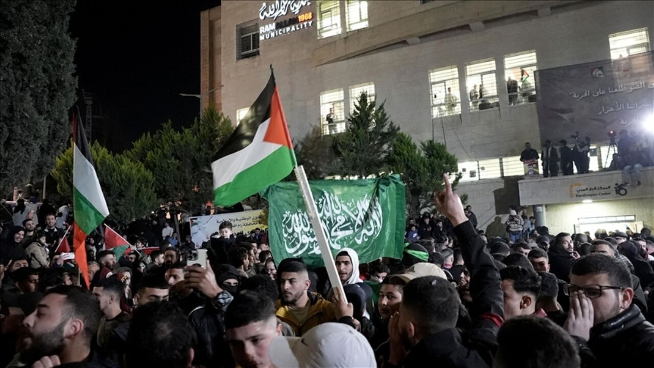 Hamas'tan '4. tur esir takası' açıklaması