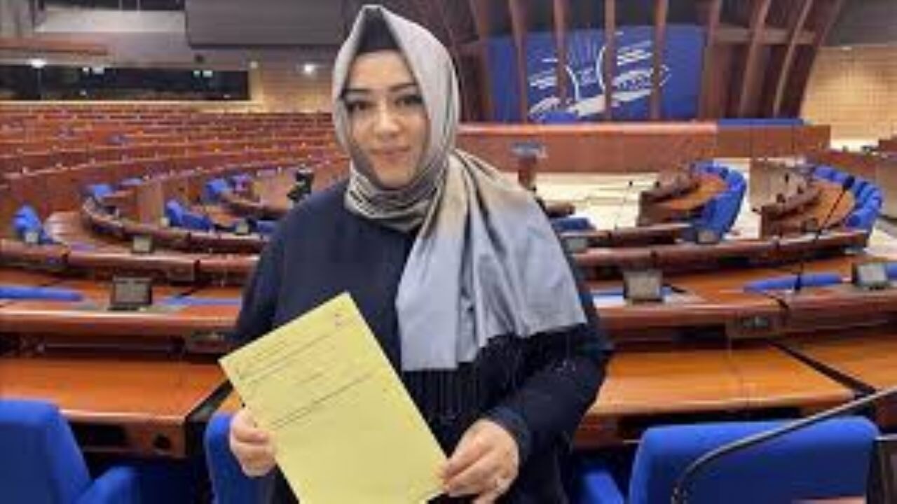 Milletvekili Çelik Kanat, AKPM'de kadınların ekonomiye katılımının güçlendirilmesine dair önerilerini anlattı