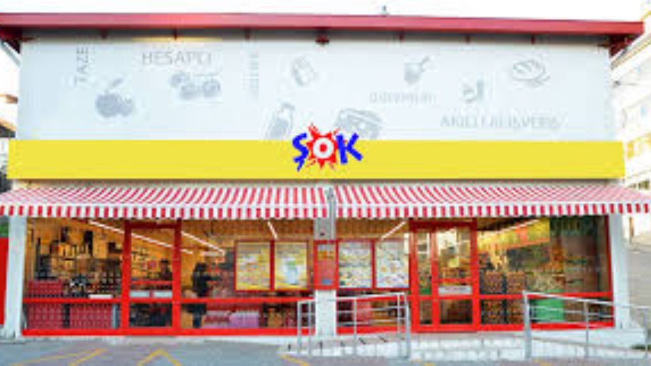 Şok Aktüel  hafta sonu kataloğu