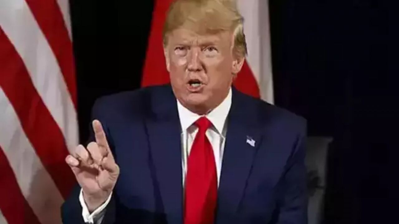 ABD Başkanı Donald Trump, Avrupa Birliği'ne (AB) karşı gümrük vergisi uygulama kararı aldı.