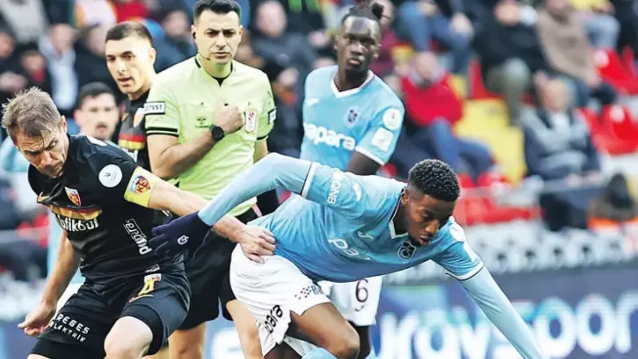 Trabzonspor'un deplasman kabusu büyüyor