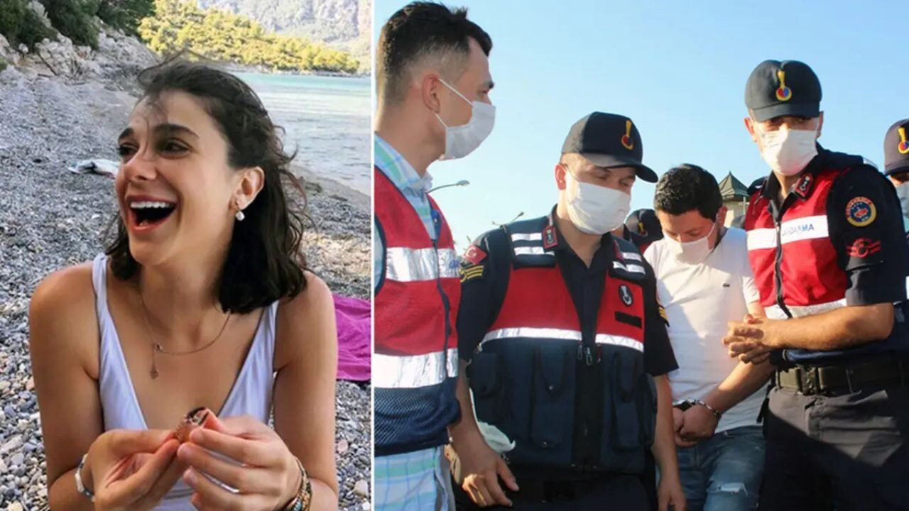 Pınar Gültekin davasında ağırlaştırılmış müebbet cezası bozuldu!