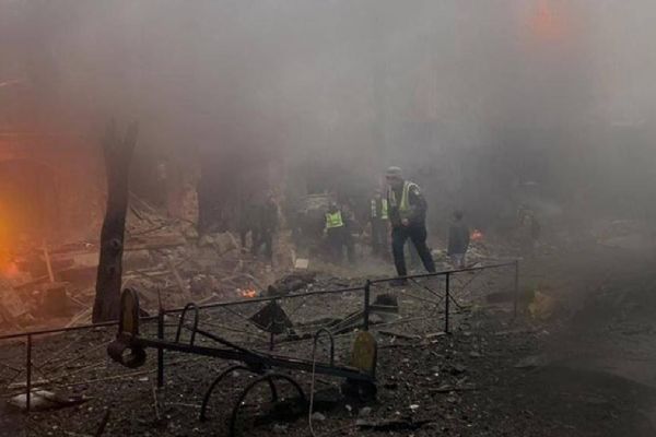 Ukrayna'dan Rusya'da bir okula füze saldırısı! Kritik açıklama...