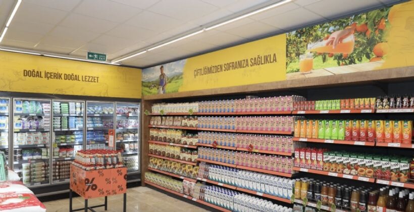 9 Şubat'a kadar büyük indirim! Tarım Kedi Market aktüel katalog