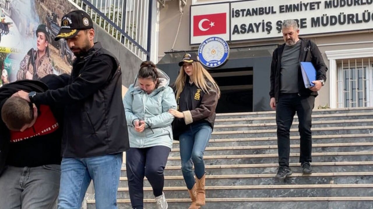 İstanbul'da aile şebekesi 430 kişiyi Ddolandırdılar