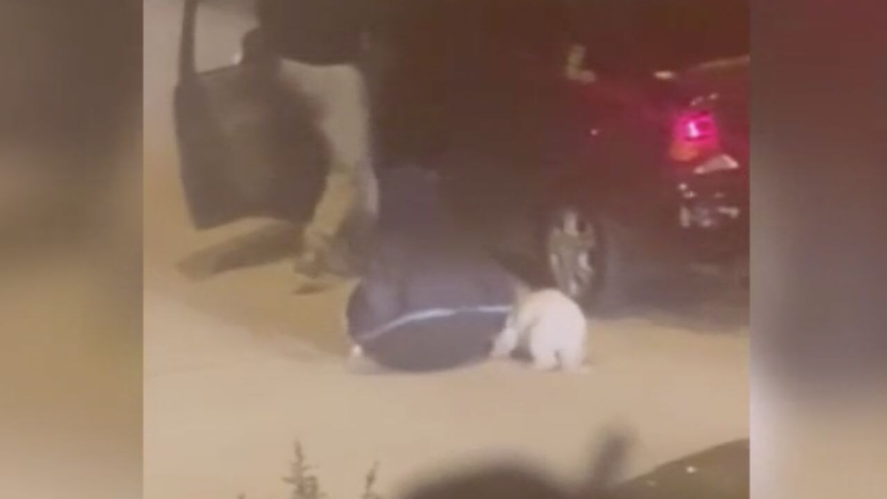 Ankara'da kadını kaçırmaya çalışan kişi yakalandı
