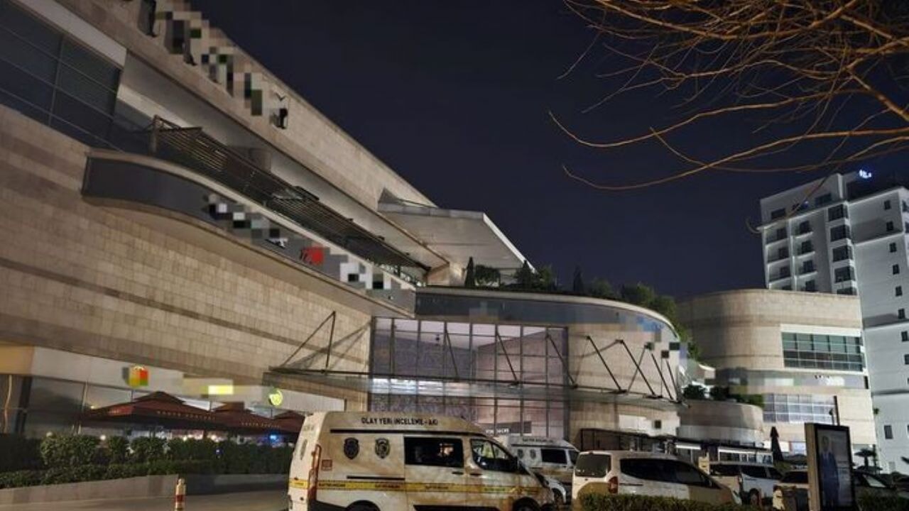 Adana'da kuyumcuya gece baskını: Yüklü miktarda altın ve para çalındı