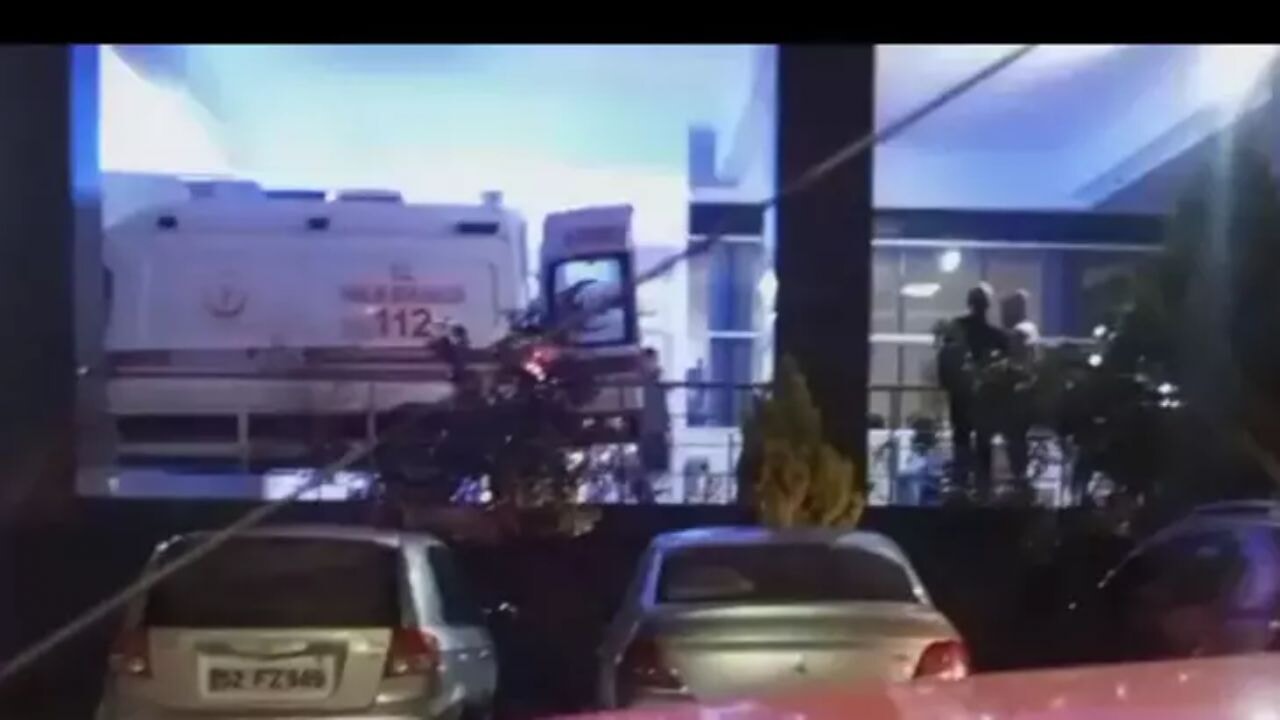 Çanakkale'de av yapan Yusuf Ü.  kendini vurdu