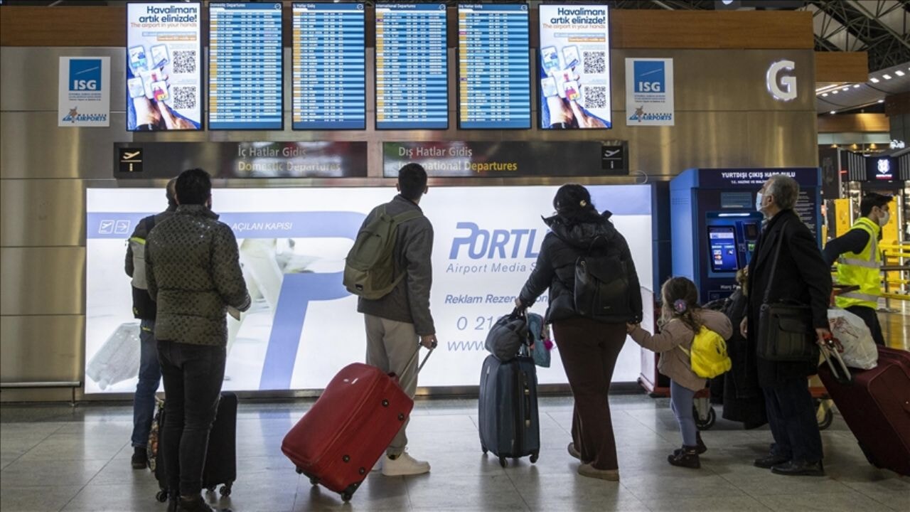 Sabiha Gökçen Havalimanı'nda yeni sefer azaltma kararı