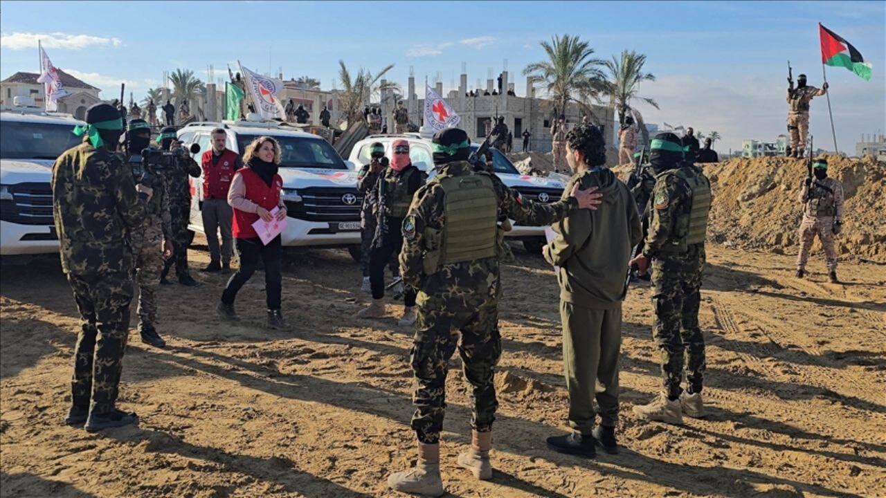 Hamas'tan, ateşkeste ikinci aşama açıklaması