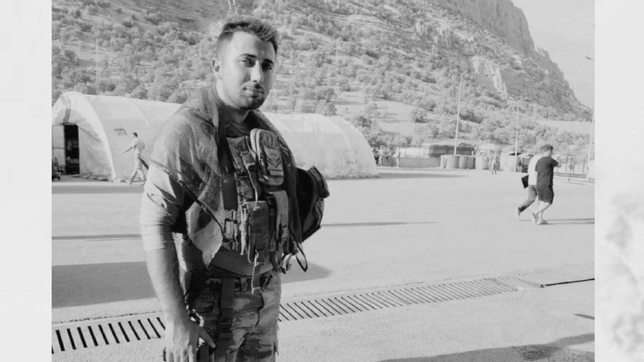 MSB: 2022'de şehit olan askerin naaşına ulaşıldı