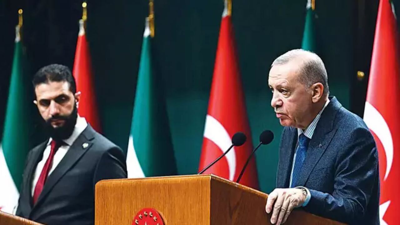 Türkiye ve Suriye arasında tarihi anlaşma: Terörle mücadelede tam mutabakat