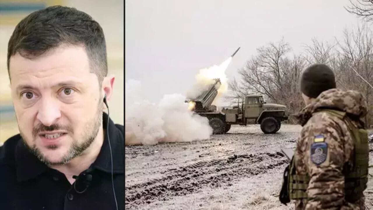 Trump'tan Ukrayna'ya şartlı silah yardımı teklifi: