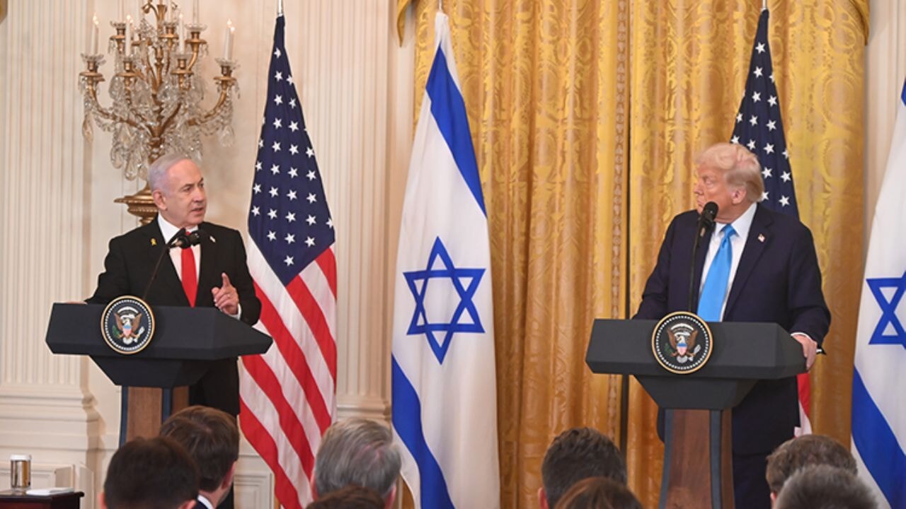 Trump ve 'Gazze Kasabı' birbirlerini sapkın sözlerle övdü