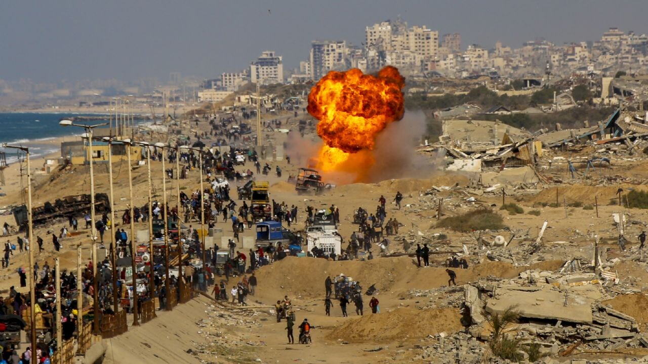 Trump'ın 'Gazze' planı