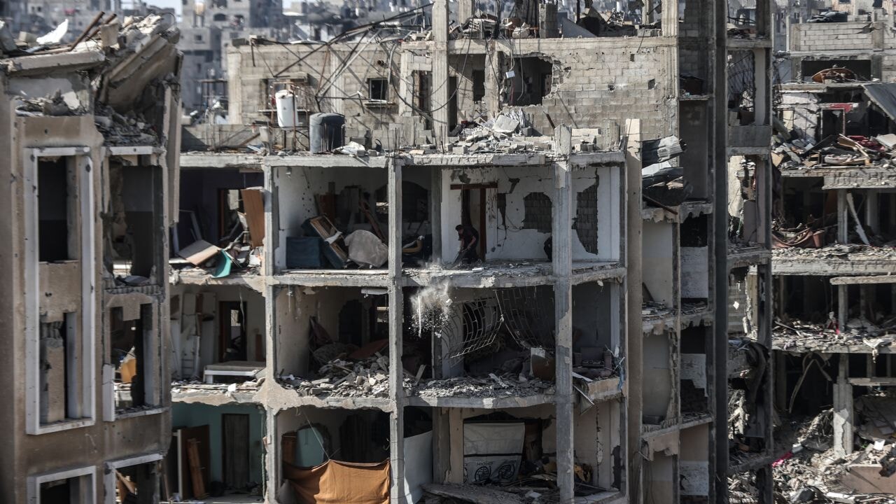 Trump'tan Filistin'e yardımları kesen kararname!