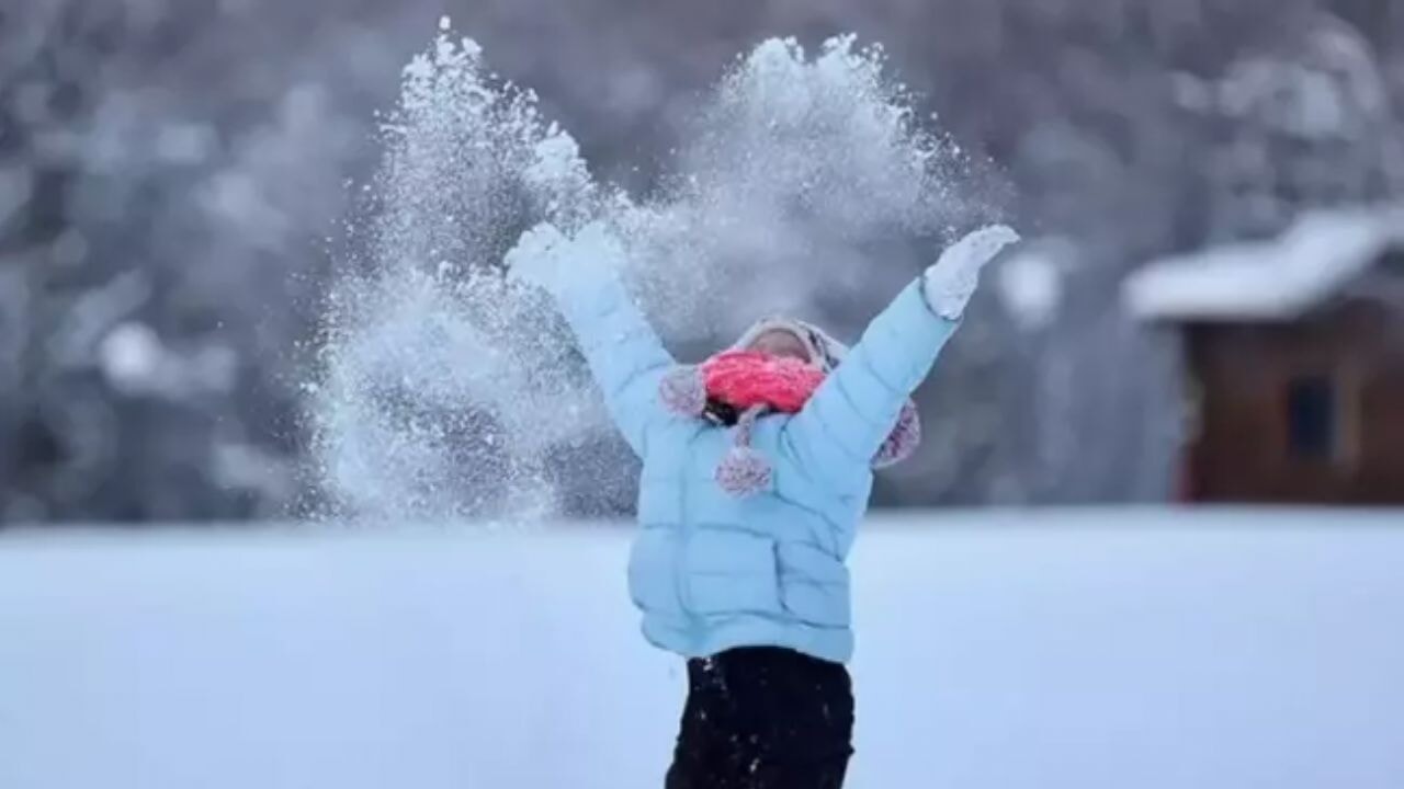 Kayseri'de kar tatili beklentisi: Okullar tatil edilecek mi?