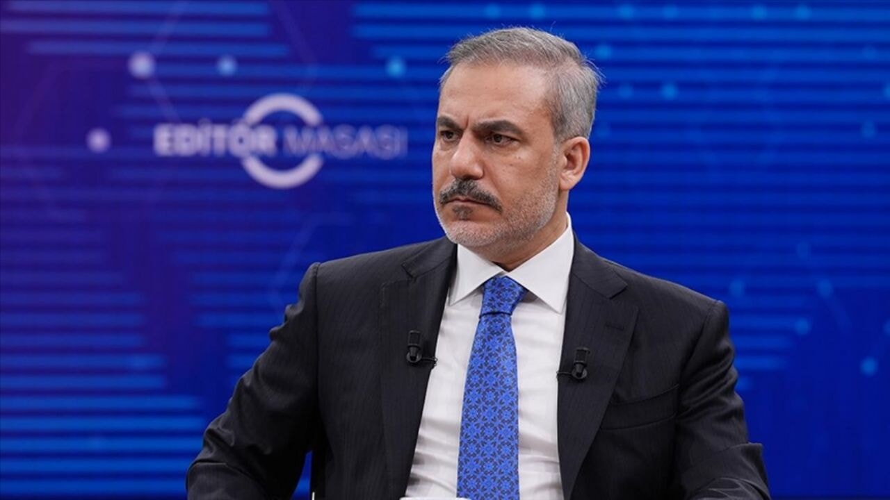 Hakan Fidan: 'Dünya orman kanunlarına geçiyor'